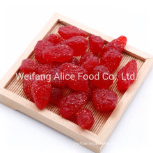 Dried Red Strawberry for Exporting Dried Fruit Dried Strawberry